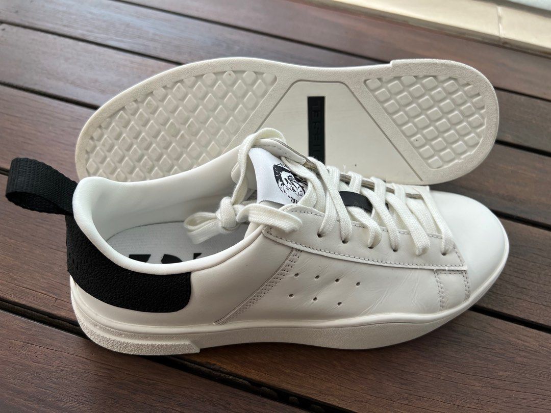 Diesel S Clever Low sneakers Men s Fashion Footwear Sneakers on Carousell