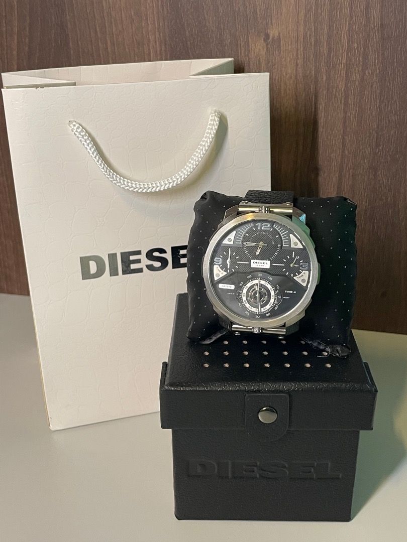 Diesel Watch DZ7379 Carousell