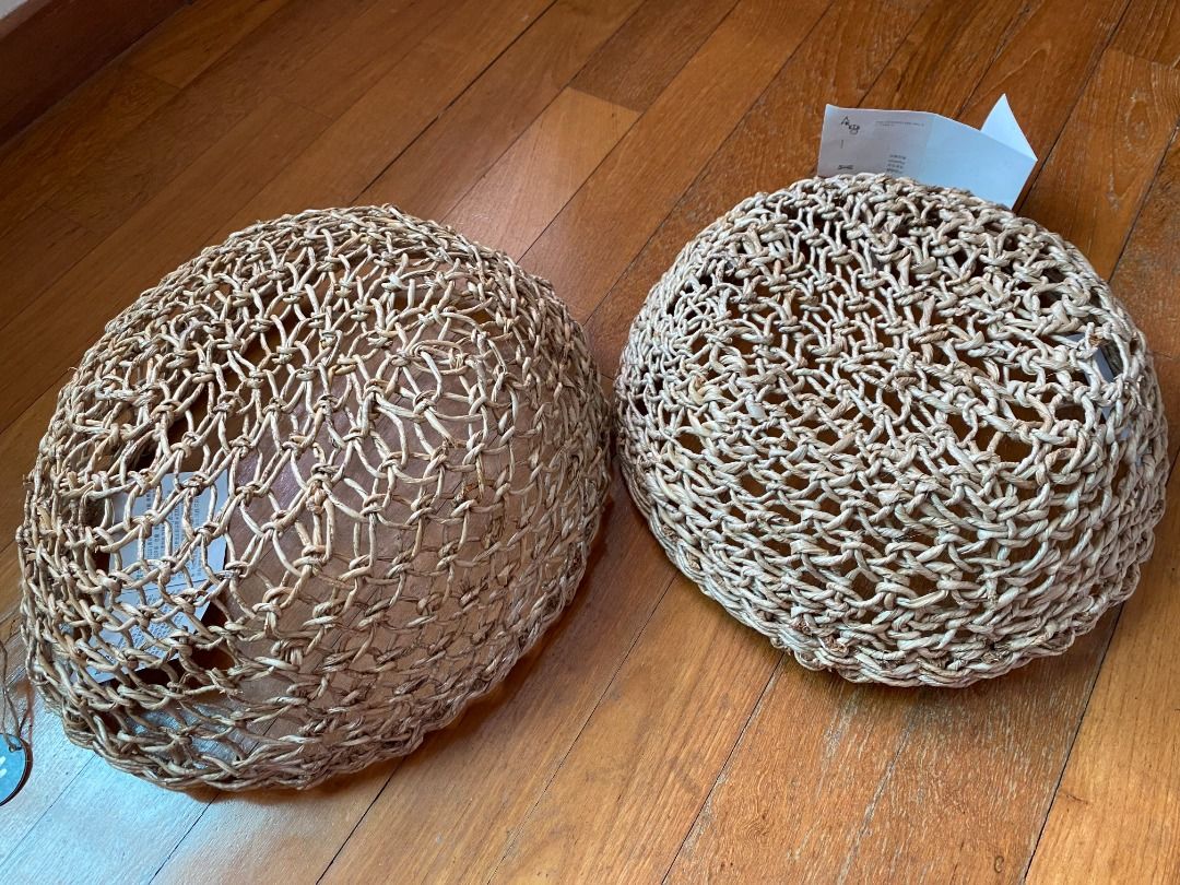 Discontinued IKEA LOKALT Handmade Basket, Furniture & Home Living, Home Decor, Other Home Decor