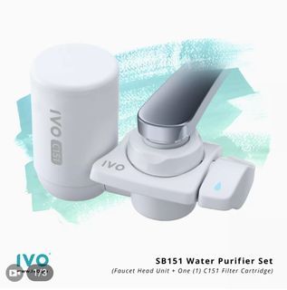 Discounted IVO Water Purifier