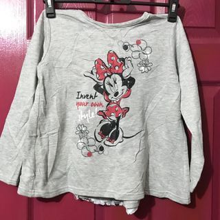 Disney Minnie Mouse Blouse