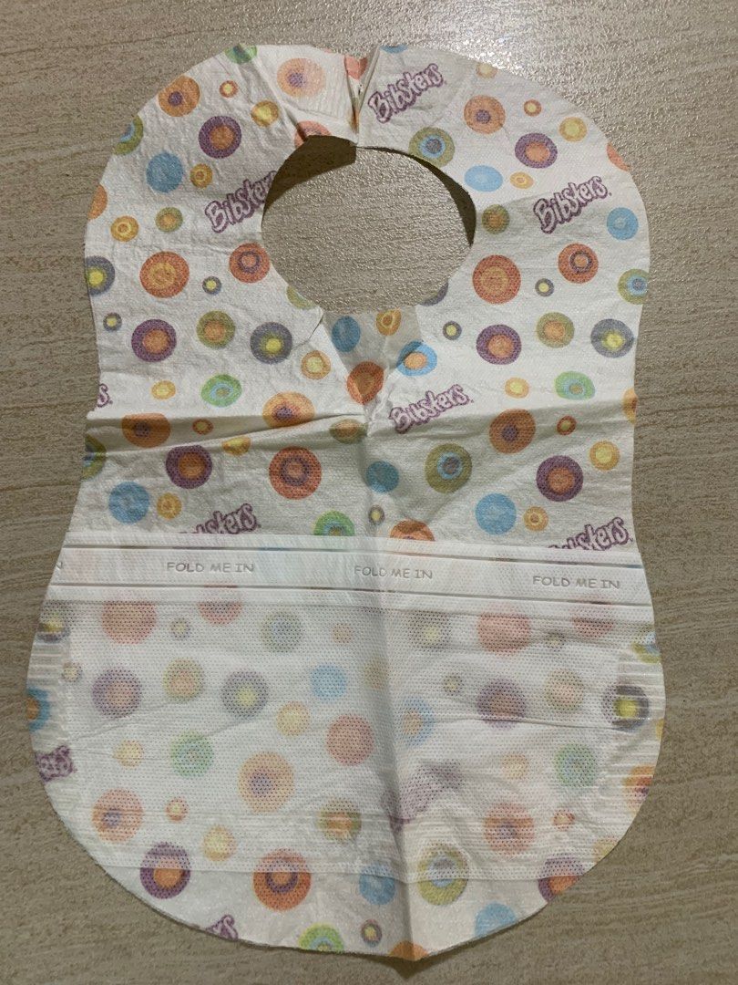 Disposable Bibs, Babies & Kids, Nursing & Feeding, Weaning & Toddler
