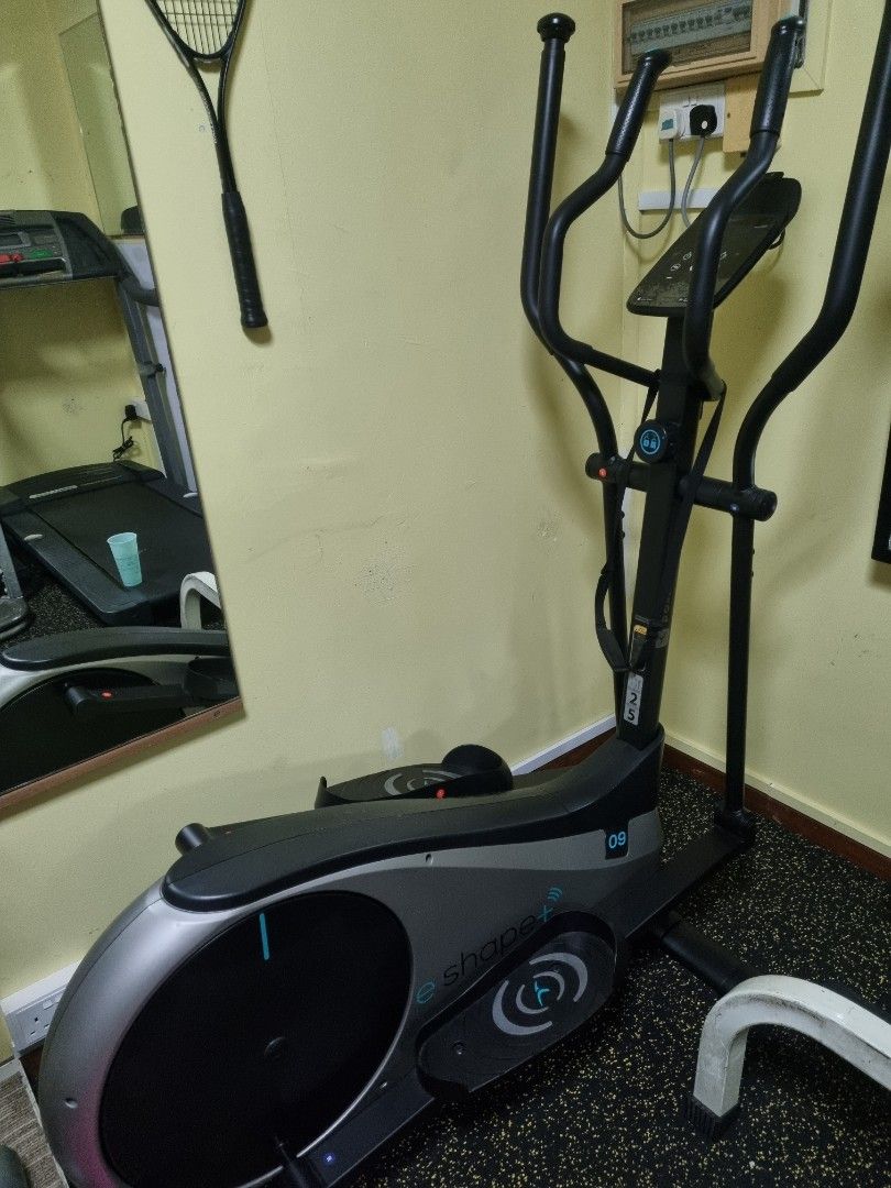 Domyos e shape 6 best sale