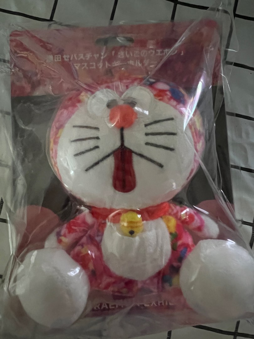 Doraemon Exhibition Singapore 2022 Limited Edition Toy Rare!!, Hobbies