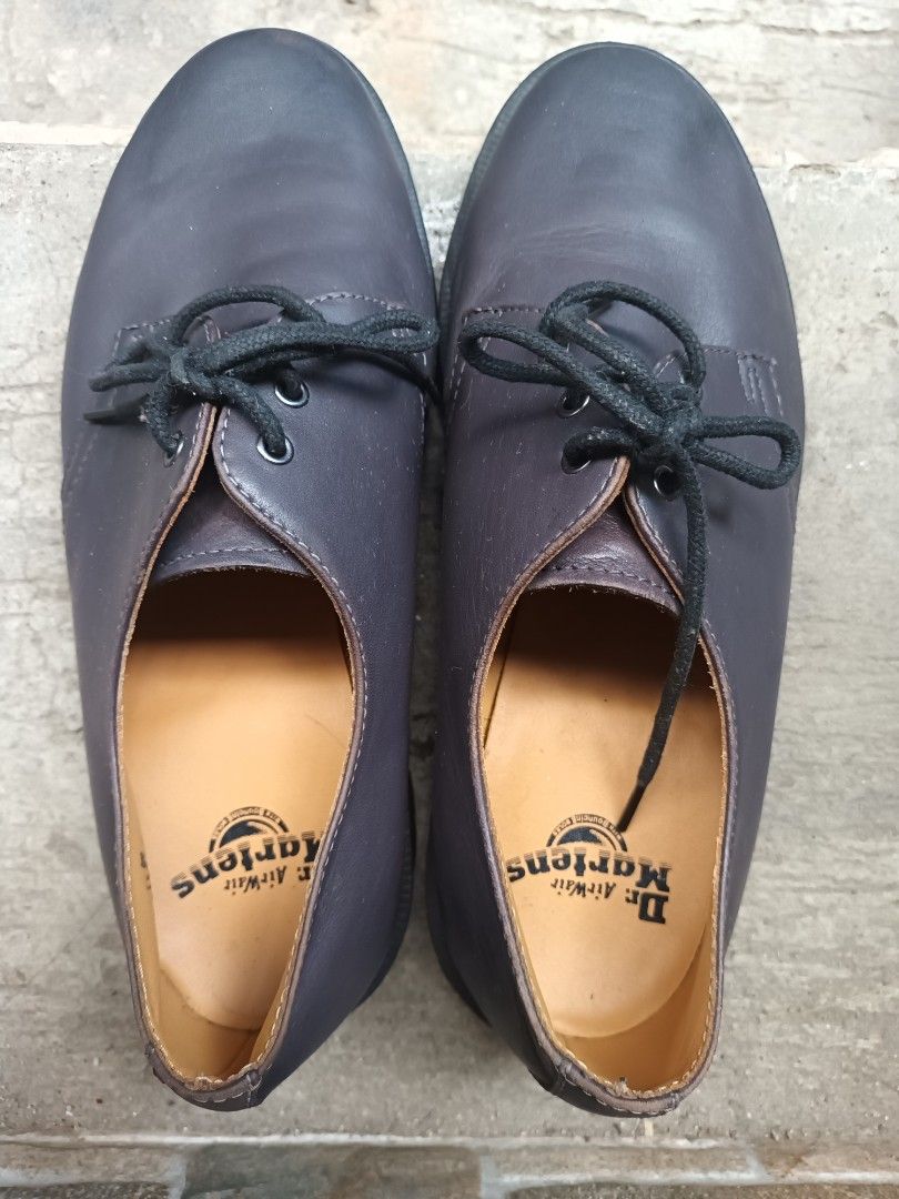 DR. MARTENS AW 005 Men s Fashion Footwear Casual Shoes on Carousell
