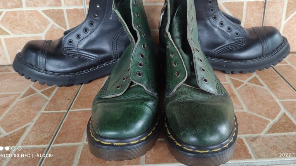 Dr martens outlet a poco