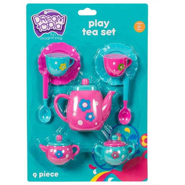 Dream Topia Play Tea Set. Imported from Australia, Hobbies & Toys, Toys