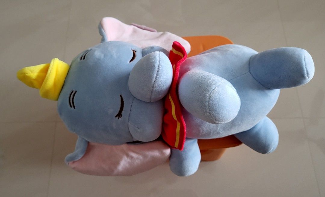 dumbo 2019 plush