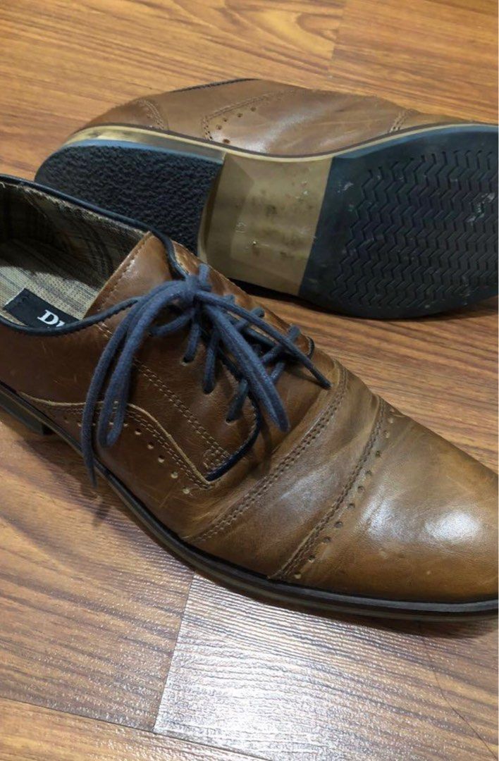 Dune London Boycy Tan (Category: Casual Shoes) located in Muntinlupa City. Submitted by men_pmca (Listing ID 1195079712, Image 1). Description: Brand: Dune London Color: Tan Rfs: Not using anymore Sf excluded.