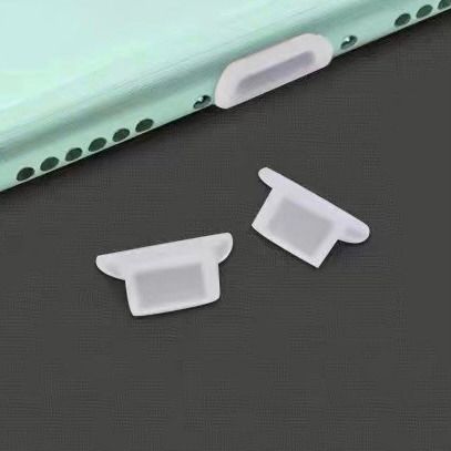 Dust Cover for USB/MicroUSB/Type-C/Lightning Connector/Port, Dust Cap ...