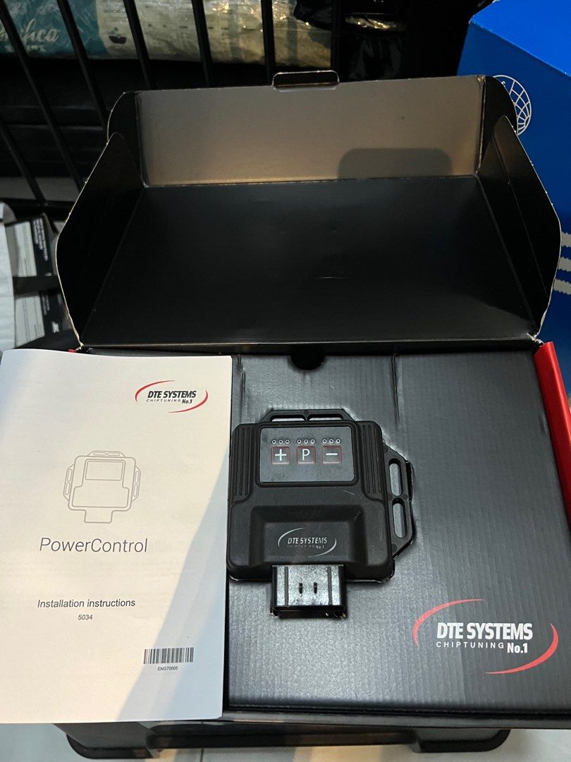 EA211 MK7/7.5 DTE System Power Control X, Car Accessories, Accessories on Carousell