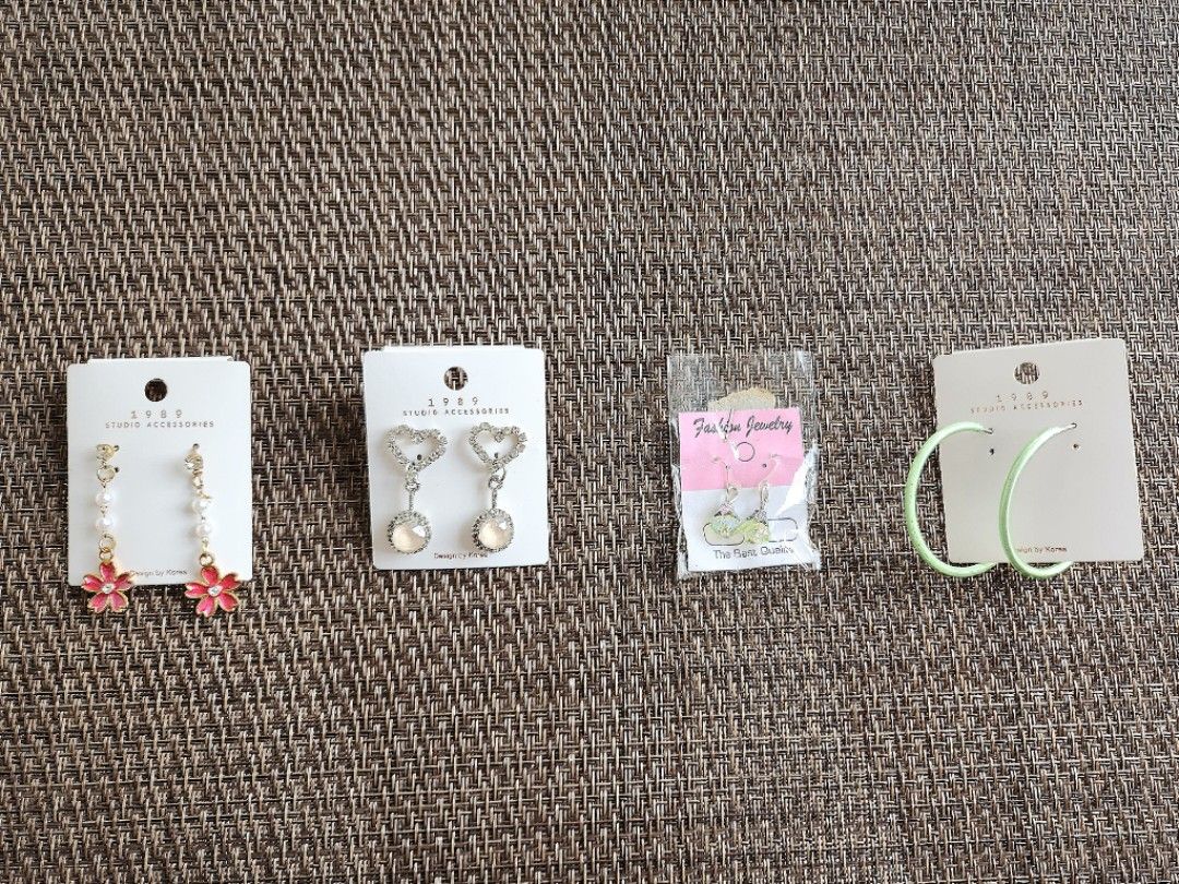Cheap quality new arrivals earrings