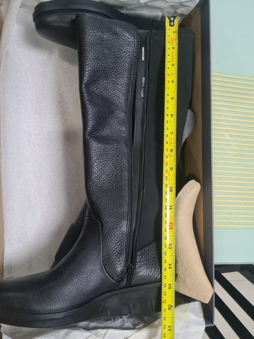 ECCO Skyler Gore-Tex Women's Tall Boots Shoes, Women's Fashion, Footwear,  Boots on Carousell