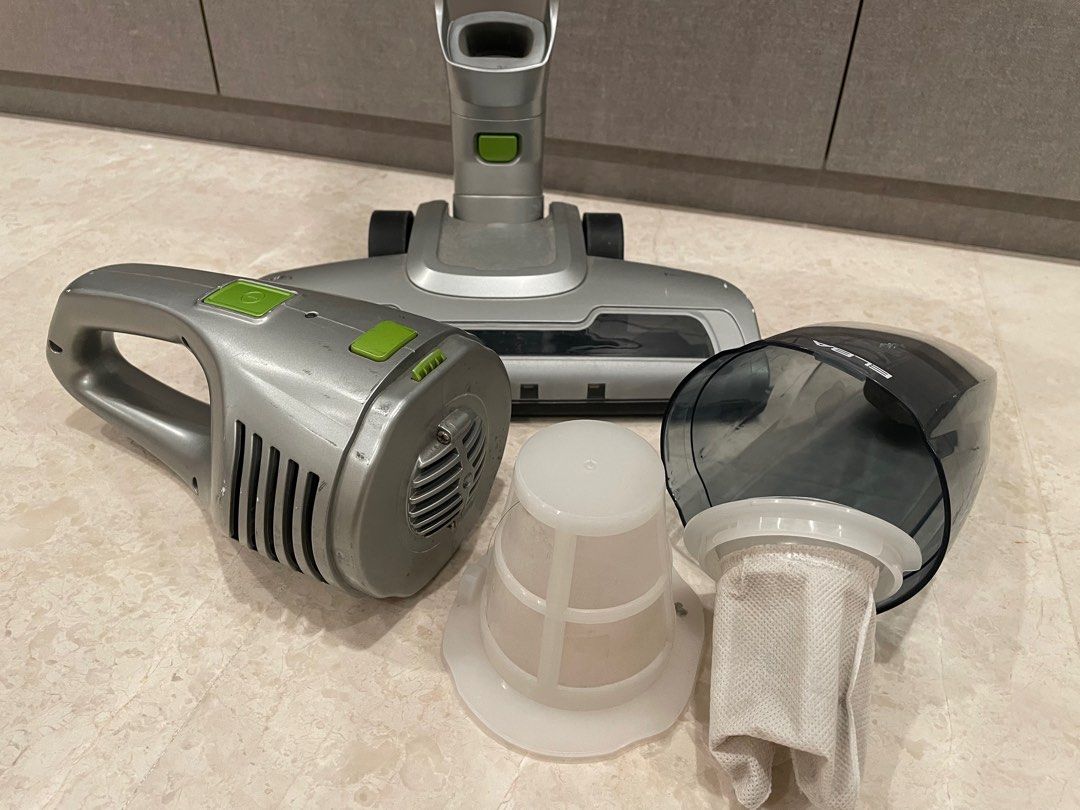 ELBA ESVC handheld Vacuum Cleaner, TV & Home Appliances, Vacuum Cleaner