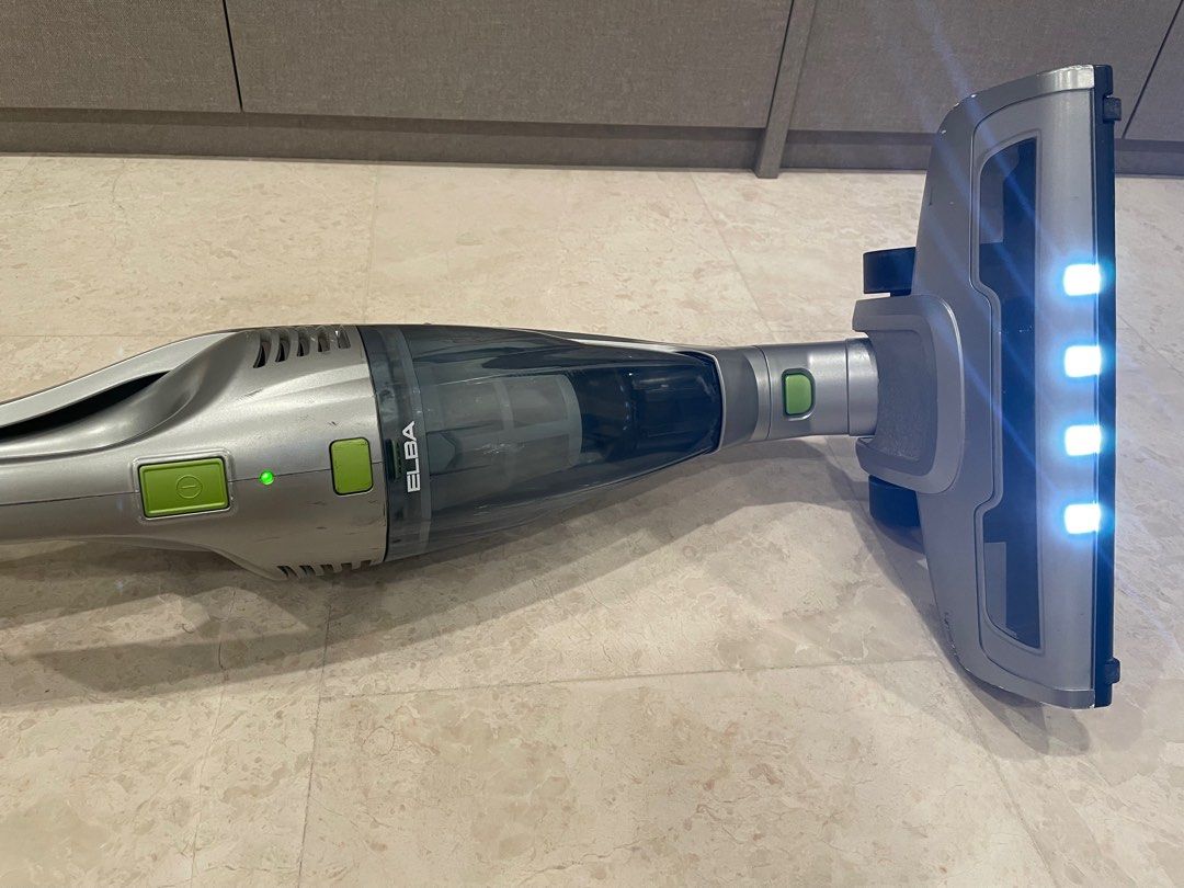 ELBA ESVC handheld Vacuum Cleaner, TV & Home Appliances, Vacuum Cleaner