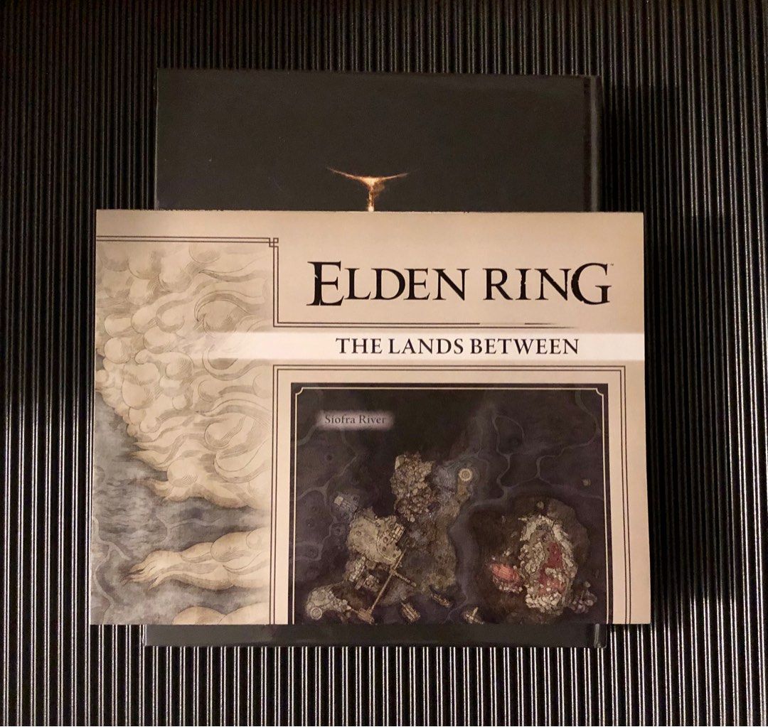 Elden Ring The Lands Between Books of Knowledge Volume 1, Video