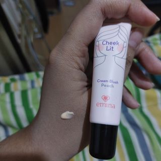 Emina Cheeklit Cream Blush