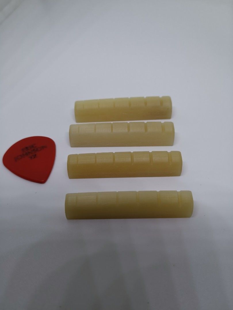 Epiphone Slotted bone Nut, Hobbies & Toys, Music & Media, Musical