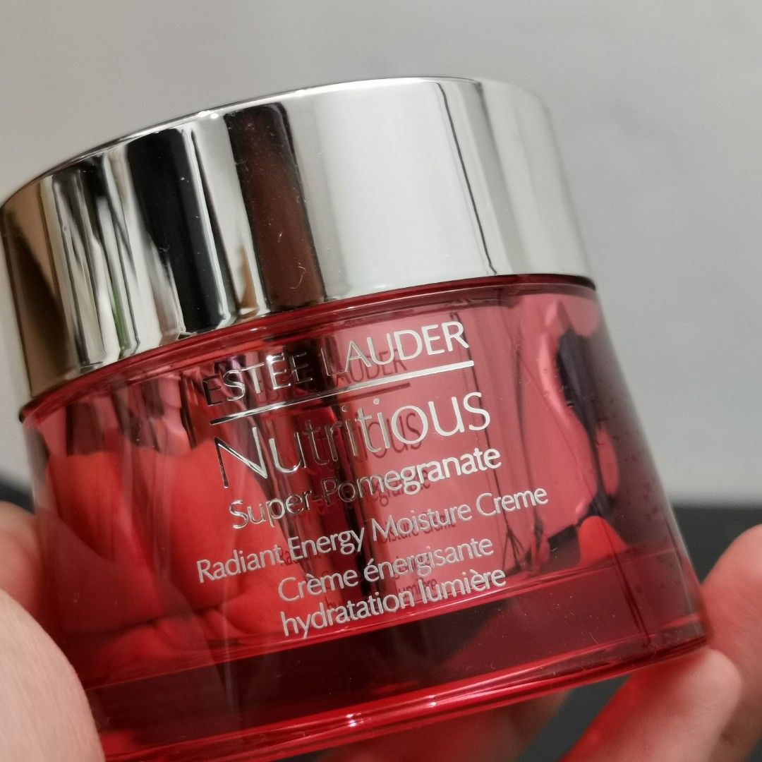 estee lauder super pomegranate moisturizer, Beauty & Personal Care