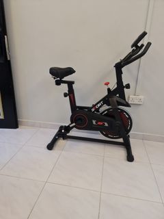 Exercise Bike & Aibi Gym Treadmill