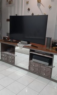 FAST MOVING meja buffet drawer lemari tv