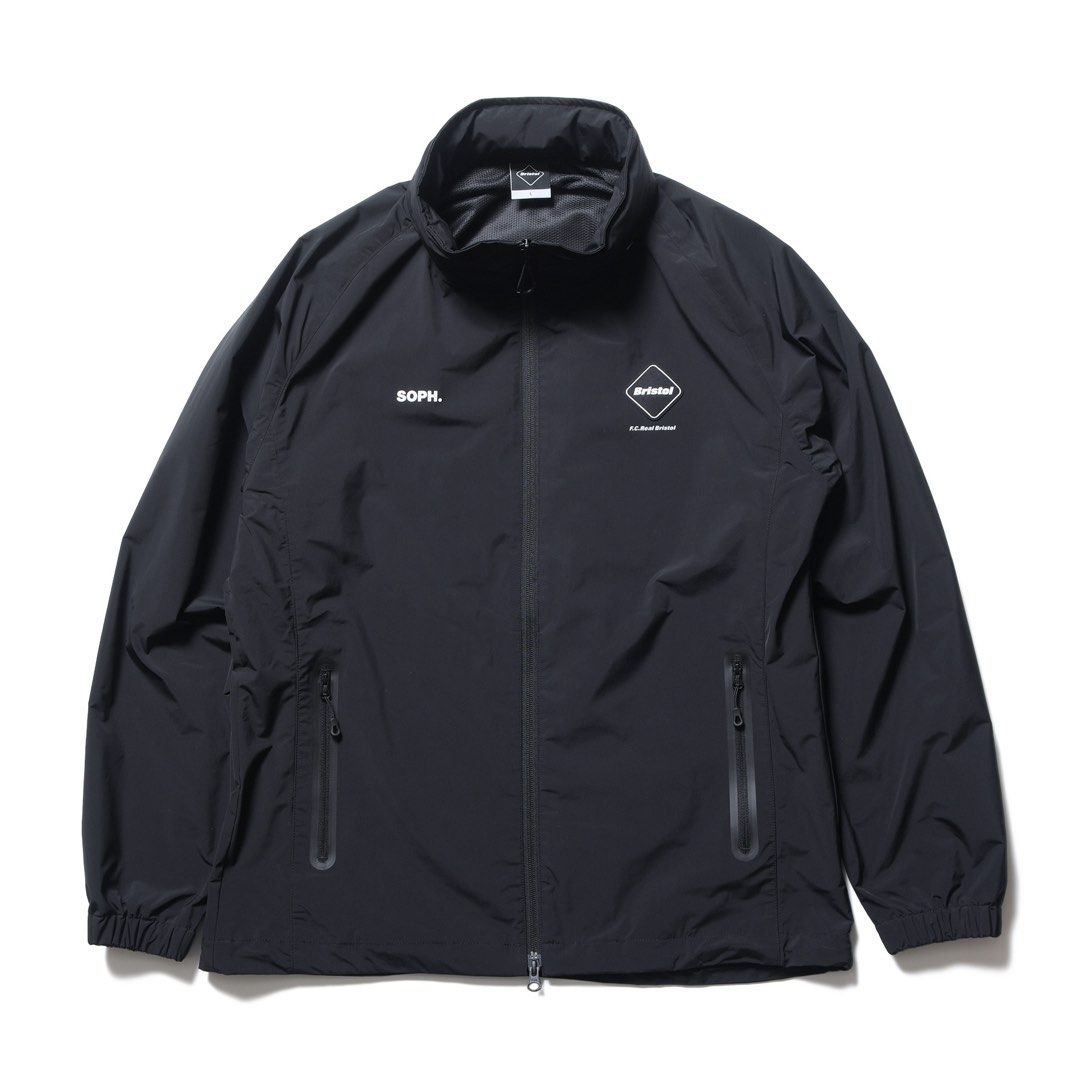 F.C.Real Bristol SOPH. TOKYO 23 FLIGHT SUIT JACKET, 男裝, 外套及