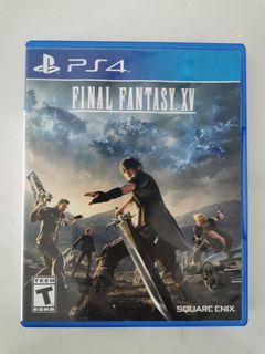 Final Fantasy XV