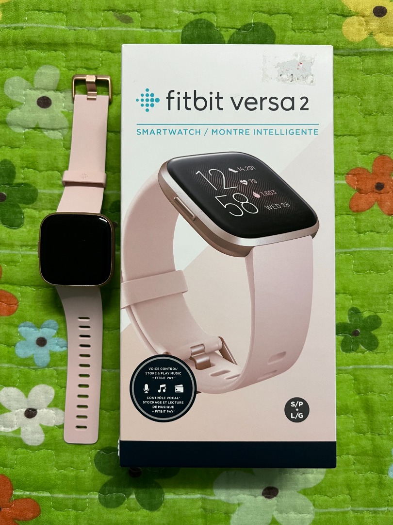 Fitbit versa 2 pl best sale