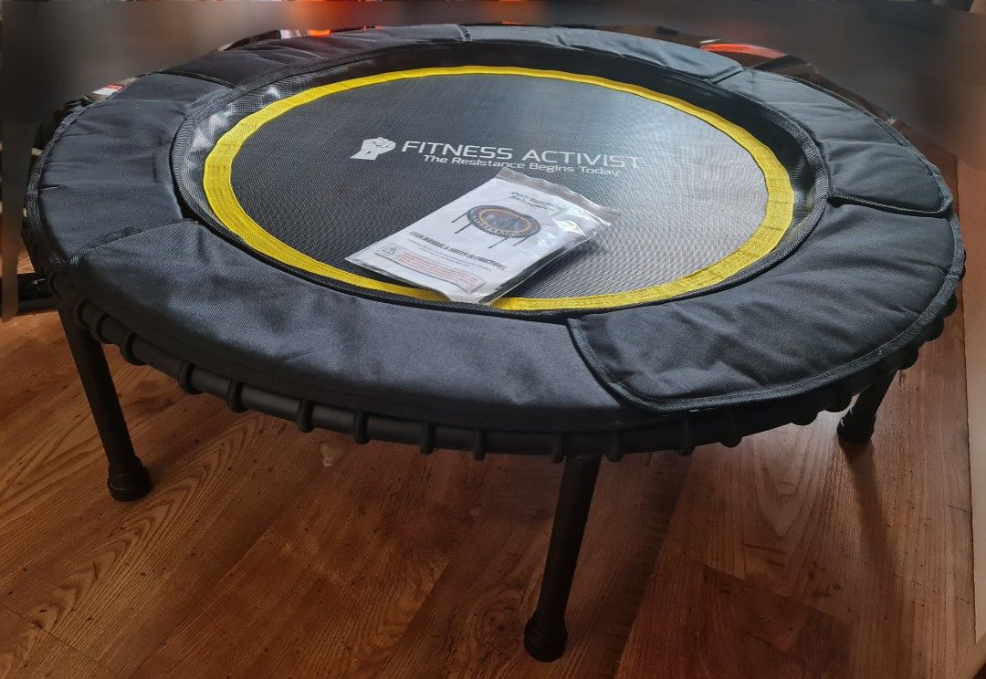 Fitness Activist Pro bounce Rebounder Trampoline
