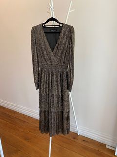 Forever New Maxi Dress Size 10