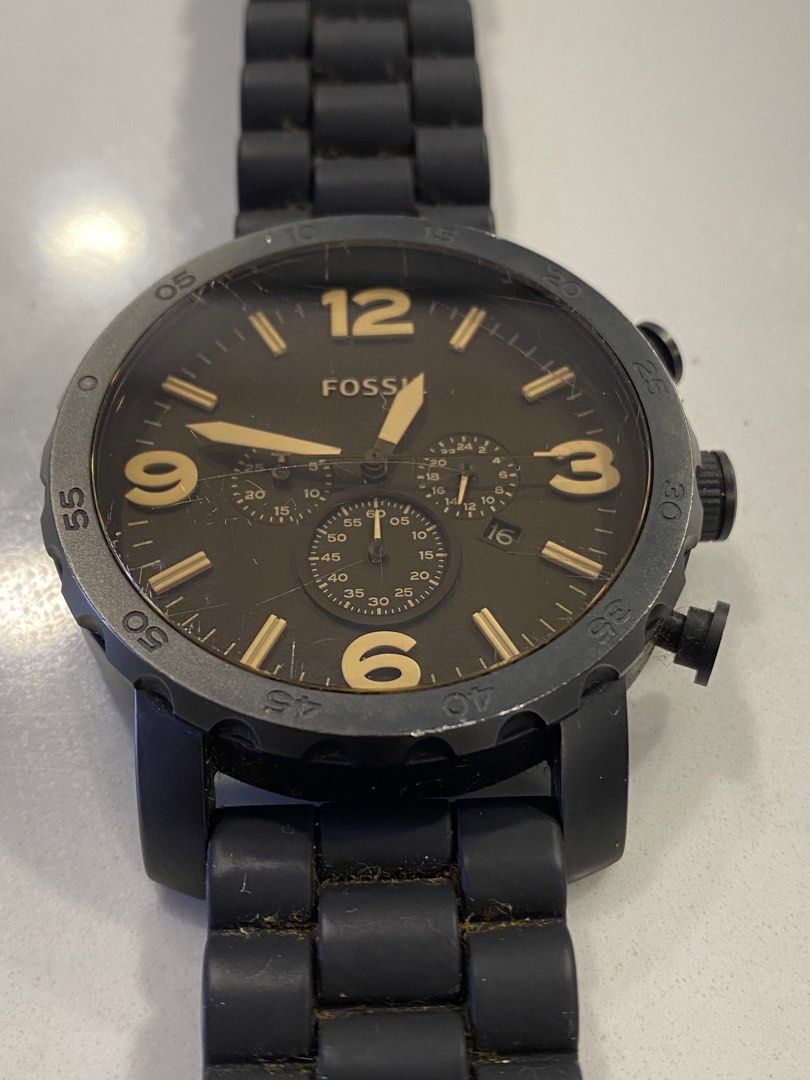 Fossils Watch, Men's Fashion, Watches & Accessories, Watches on Carousell