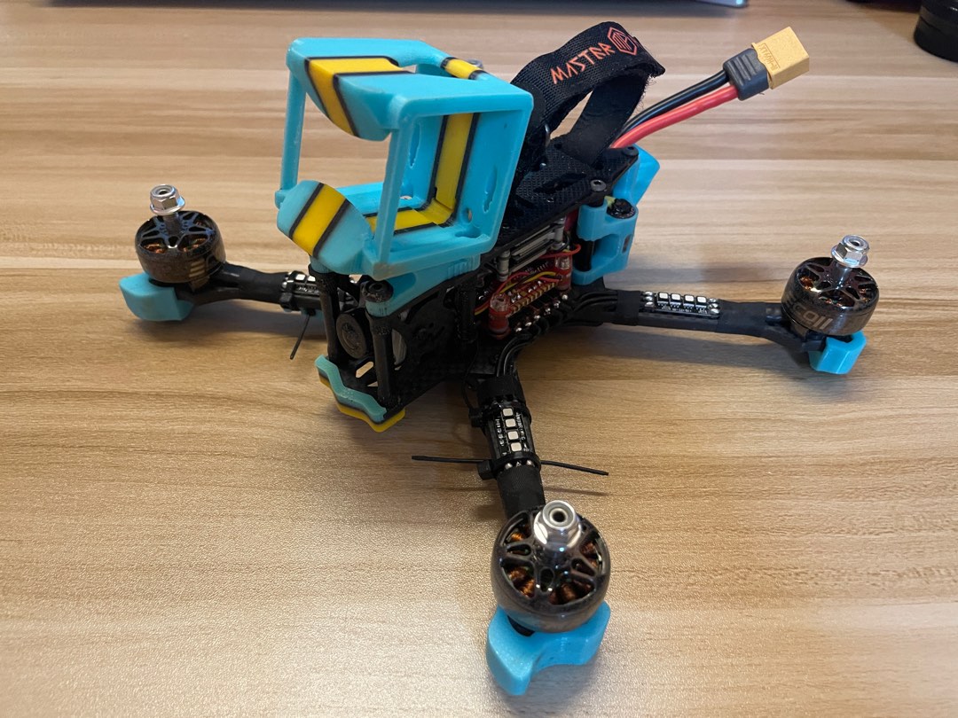 Bnf 5 outlet inch quad