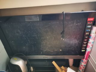 Free 32" Sony LCD TV