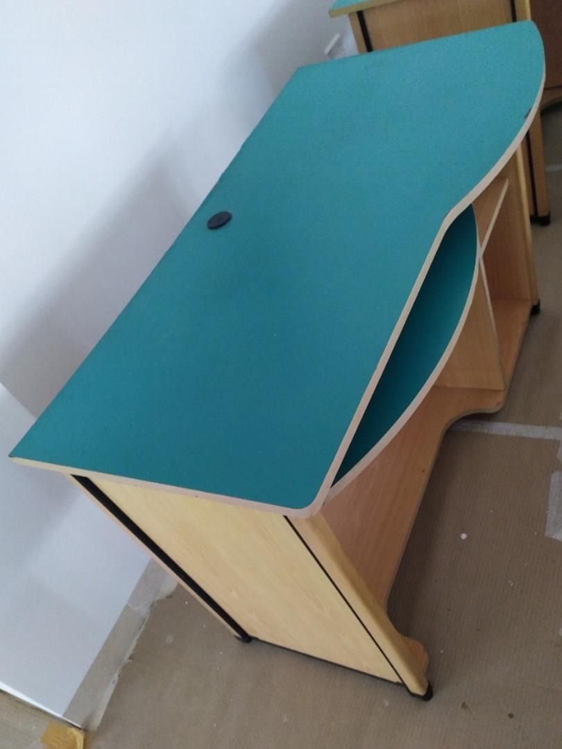 [FREEself collection] Office Desk, Furniture & Home Living, Furniture