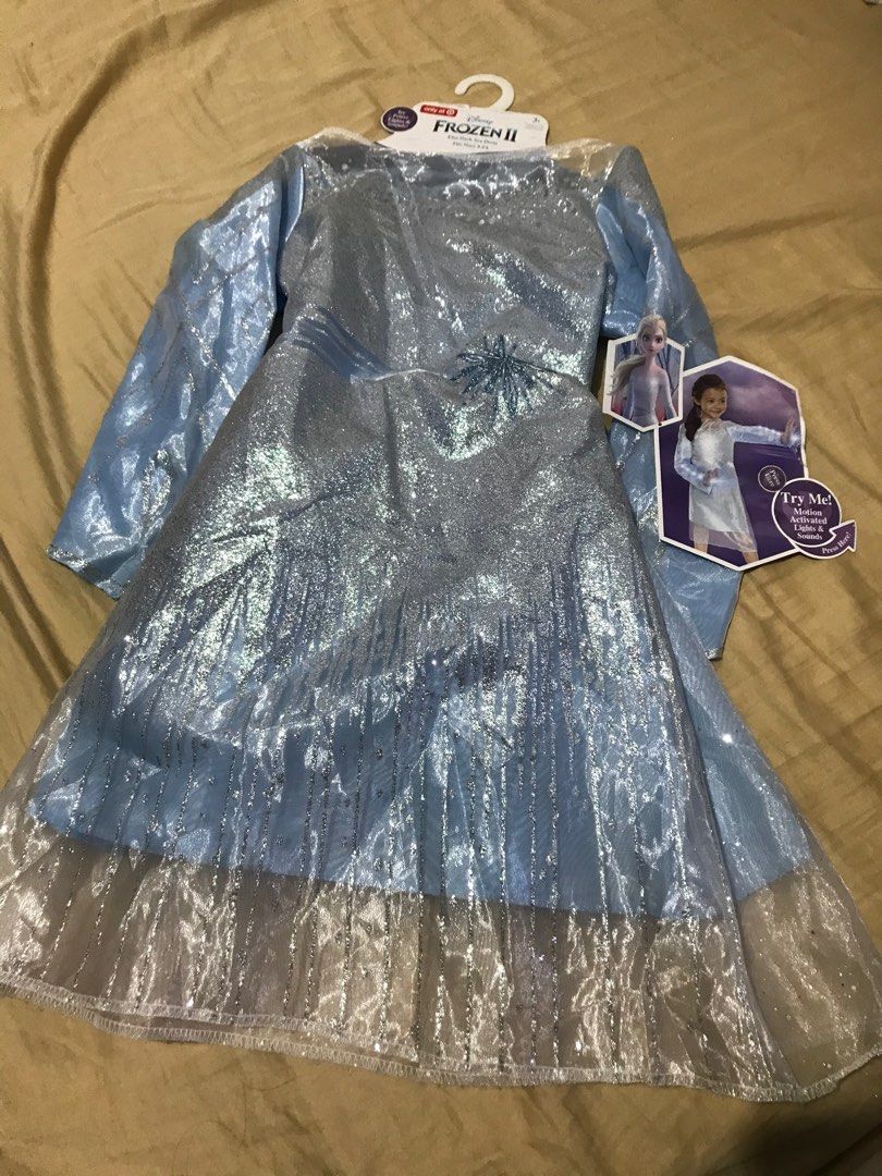 Frozen Costume for 3yrs old and above (Elsa), Babies & Kids, Babies