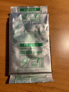 Fujifilm Instant Film for Instax Mini