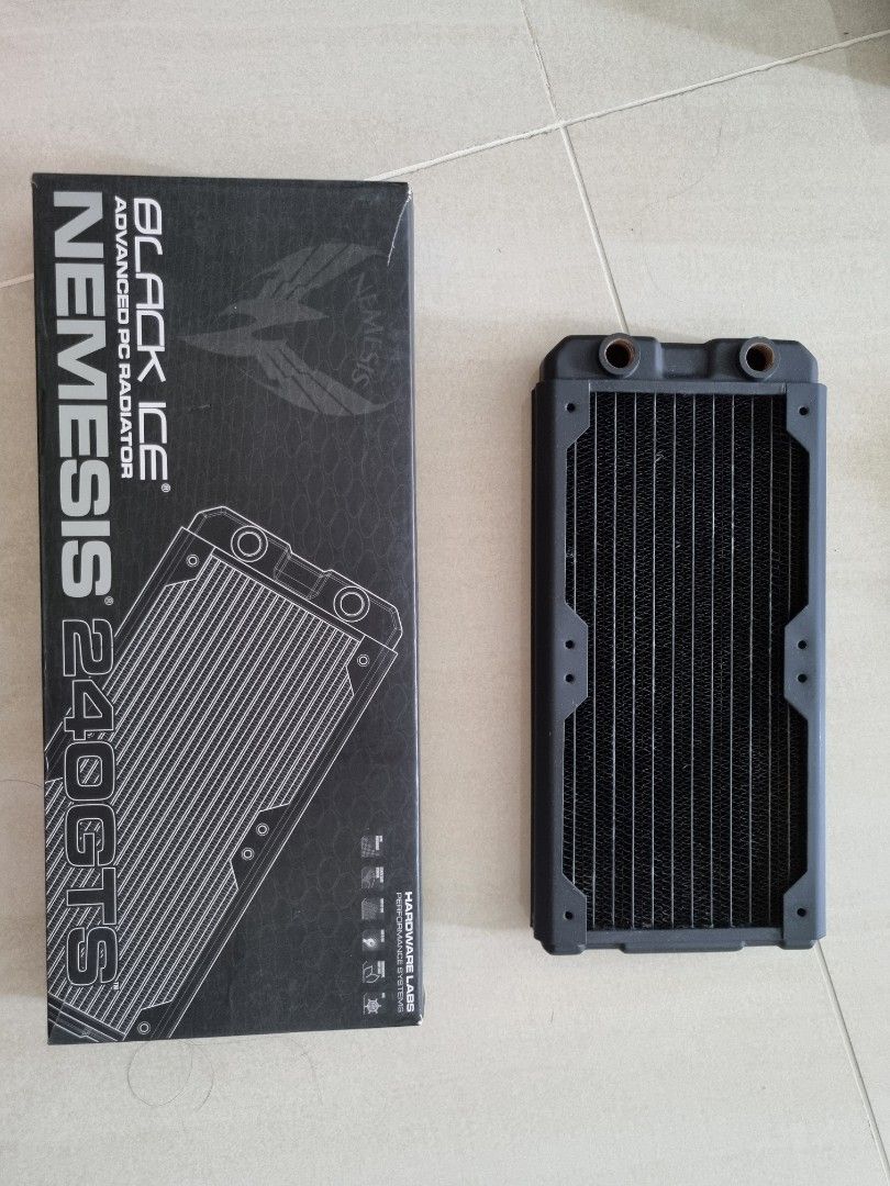 Full custom Watercooling parts, Computers & Tech, Desktops on Carousell