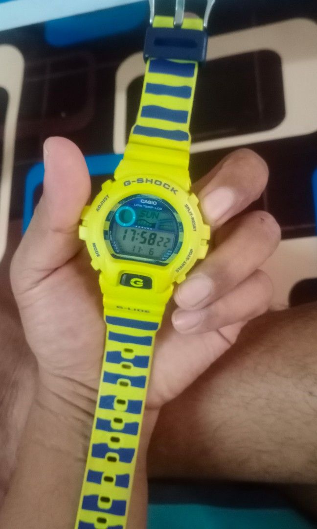 G shock sea snake online