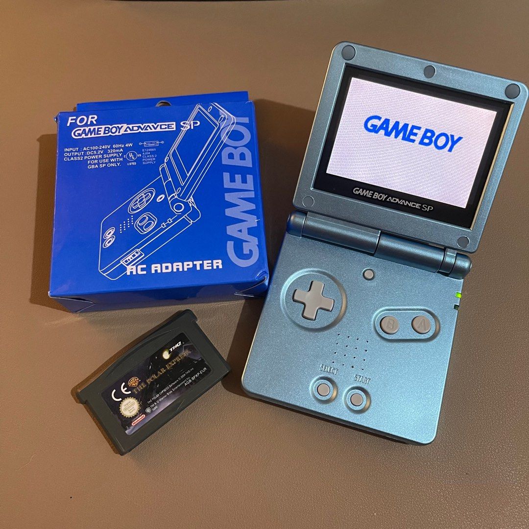 Nintendo GAMEBOY ADVANCE AGS-S-ZKA - 家庭用ゲーム本体