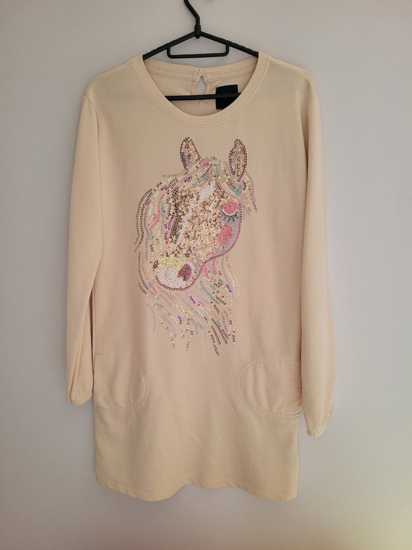 Gap girls sweater dress top