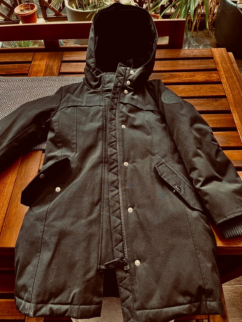 Gap girl winter coat discount