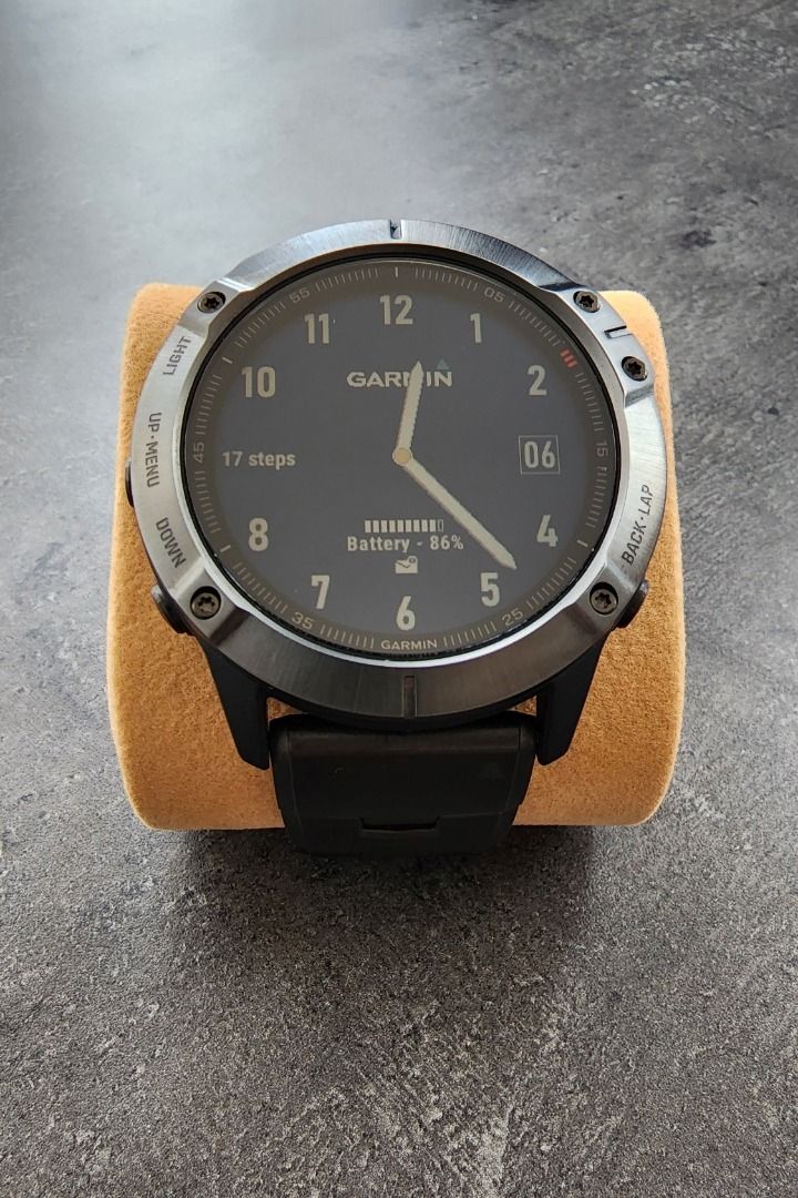 Garmin fenix 6X Sapphire SmartWatch