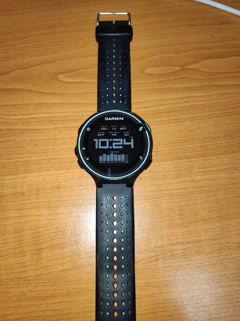Fr hot sale 235 garmin