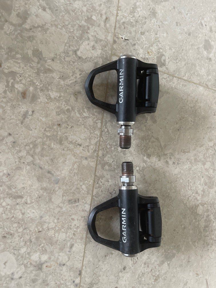 Garmin Vector DualSensing Power Metre Pedals, Sports Equipment