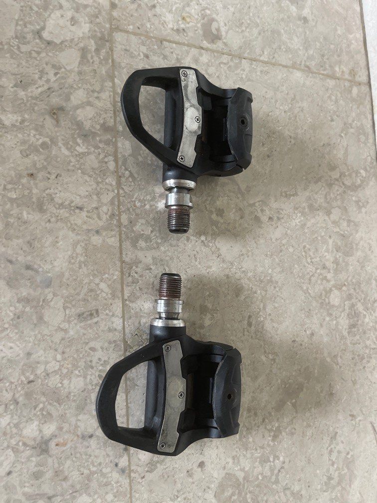power metre pedals