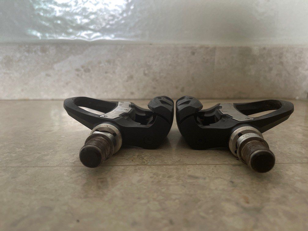 power metre pedals
