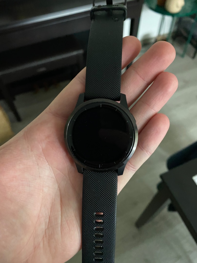 Garmin vivoactive cheap new model
