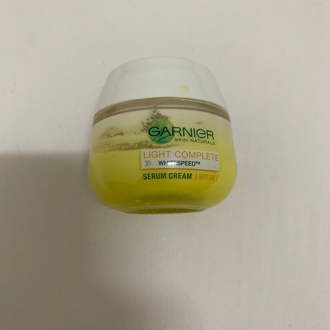 Garnier Moisturiser, Beauty & Personal Care, Face, Face Care on Carousell