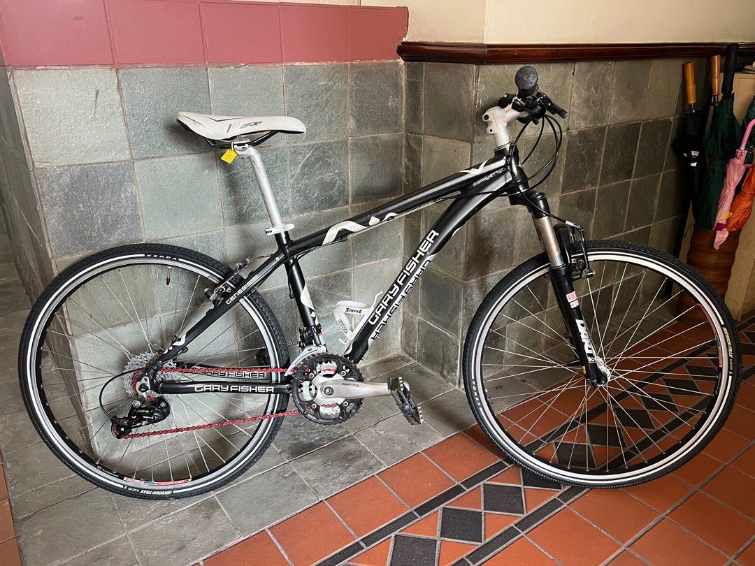 Gary fisher genesis 2.0 outlet specs