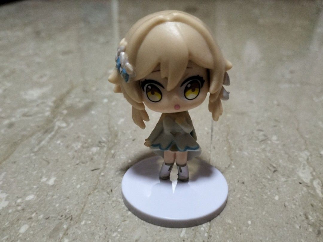 genshin impact figurines, Hobbies & Toys, Toys & Games on Carousell